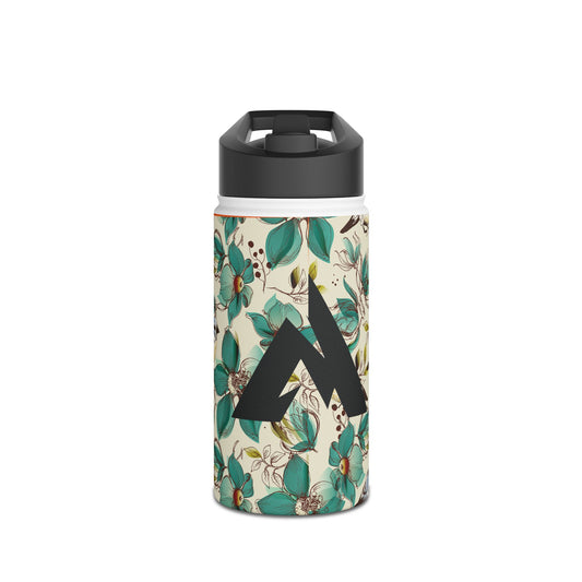 Stainless Steel Water Bottle, Standard Lid